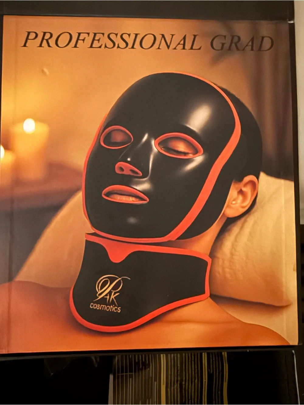 LED Revolution Face & Neck LED Treatment